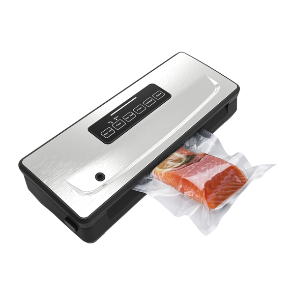 Vacuum Sealer with Built-in Roll Storage Chamber V3530 Yeasincere
