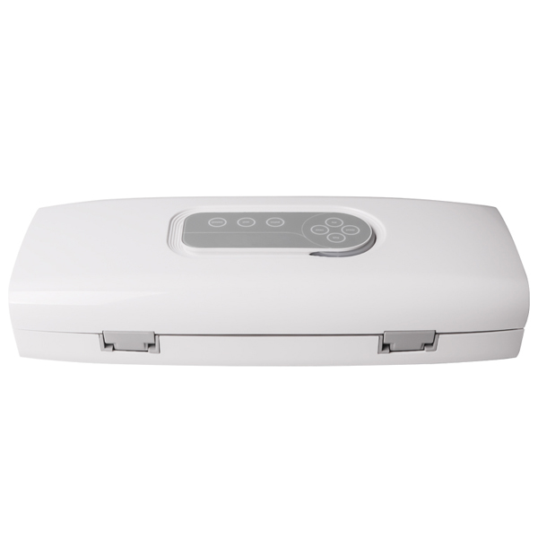 Household Food Vacuum Sealer with Accessory Hose