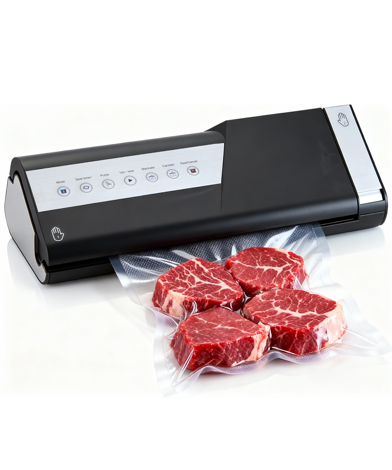 Innovative Outlook Household Vacuum Sealer, 150W