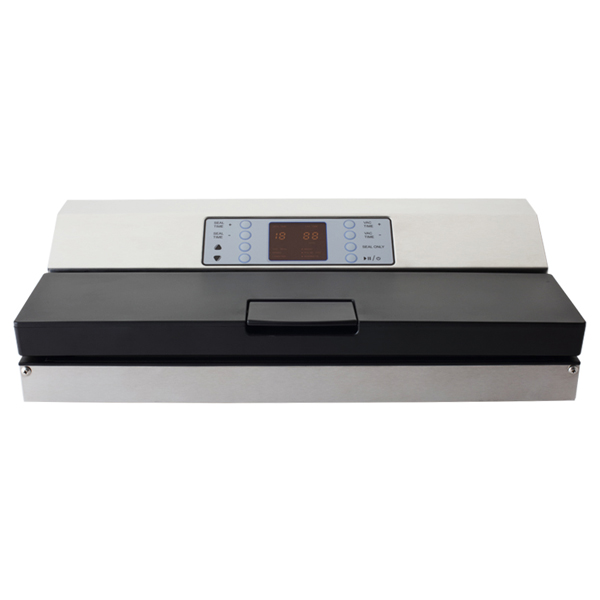 Automatic Commercial Vacuum Sealer, Durable Stainless Steel Body