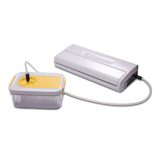 Classic Vacuum Sealer VS100 Grey