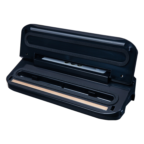 Low Noise Household Food Vacuum Sealer VS150 Black