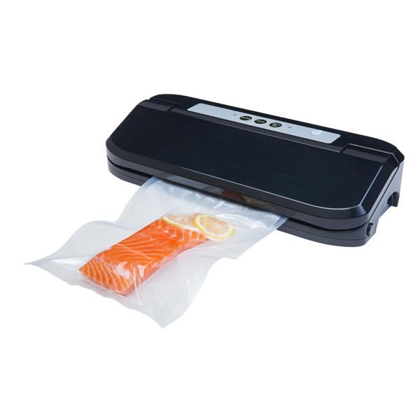 Low Noise Household Food Vacuum Sealer VS150 Black