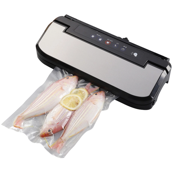3mm Seal Width Vacuum Food Sealer