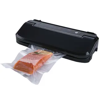 Home Vac Pack Machine with Built-in Bag Cutter VS160