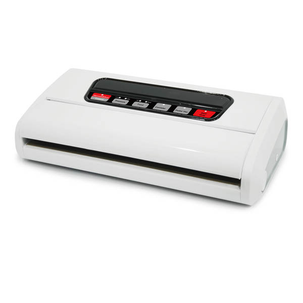 Vacuum Sealer with Built-in Roll Storage Chamber V3530 - Yeasincere