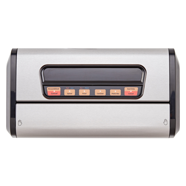 Stainless Steel Vacuum Food Sealer VS200S