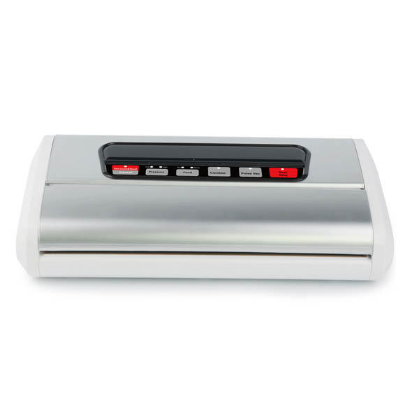SS Vacuum Sealer VS200S White