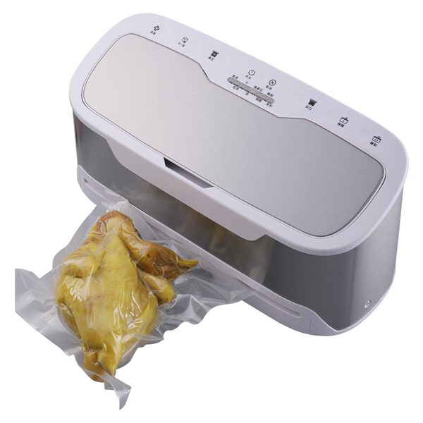 High Power Automatic Vacuum Sealer 190W, VS300