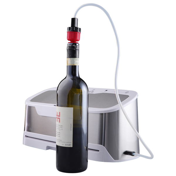 High Power Automatic Vacuum Sealer 190W, VS300