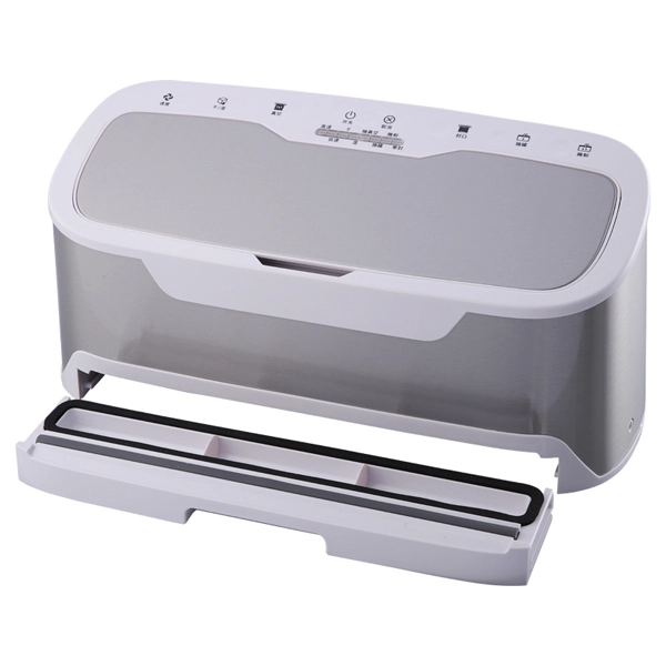 High Power Vacuum Sealer with Roll Holder