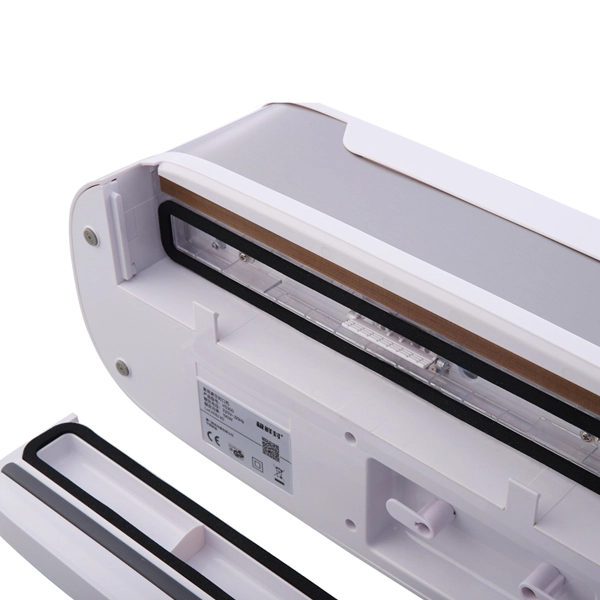 High Power Vacuum Sealer with Built-in Cutter