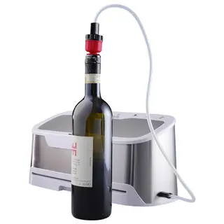 High Power Automatic Vacuum Sealer 190W, VS300