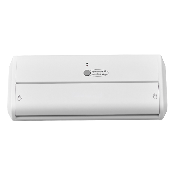 175W Household Compact Vacuum Sealer, VS90 White