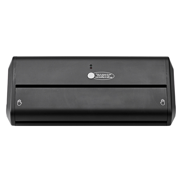 175W Household Food Vacuum Sealer, VS90 Black