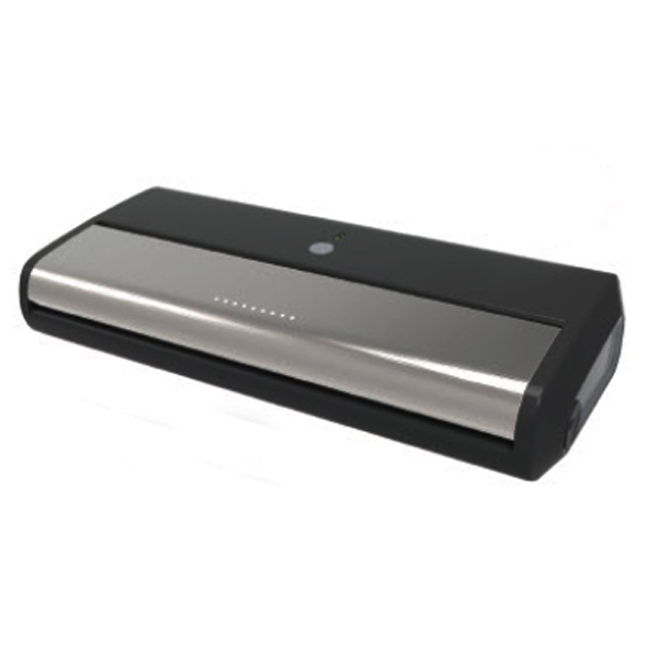 175W Compact Vacuum Sealer for Food Preservation & Storage