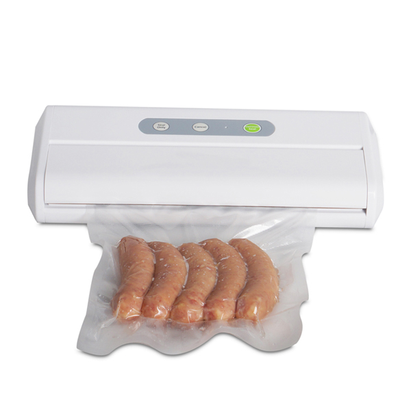 Compact Full Function Vacuum Sealer VS99 White