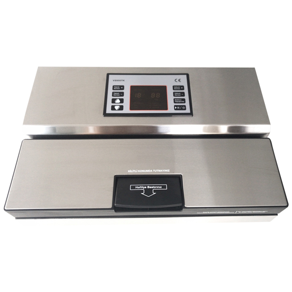 Stainless Steel Commercial Vacuum Sealer Machine VS950TK