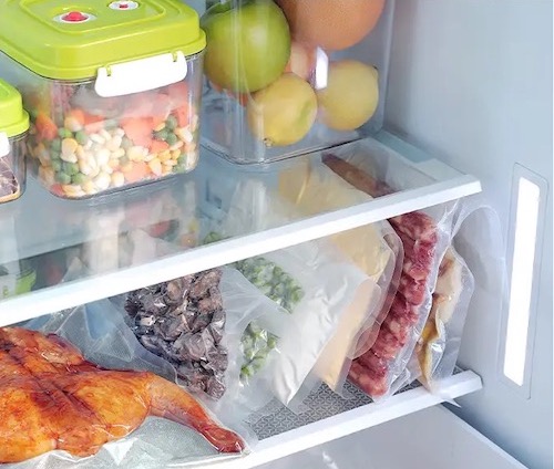 Applications of A Vacuum Sealer