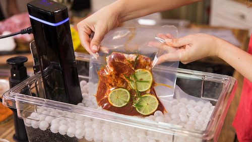 Can You Boil Food in Vacuum Sealed Bags?