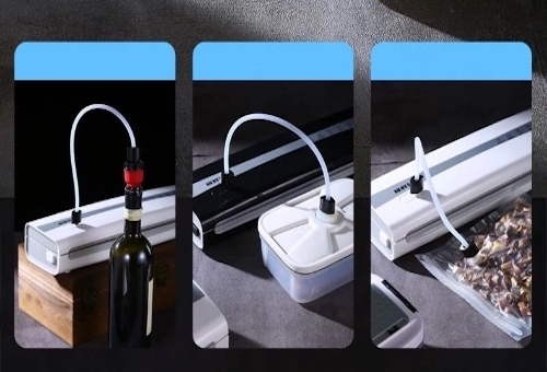 External suction