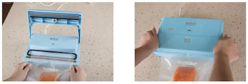 How Does a Vacuum Sealer Work？