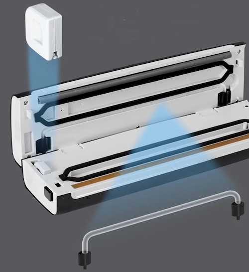Other parts of vacuum sealer