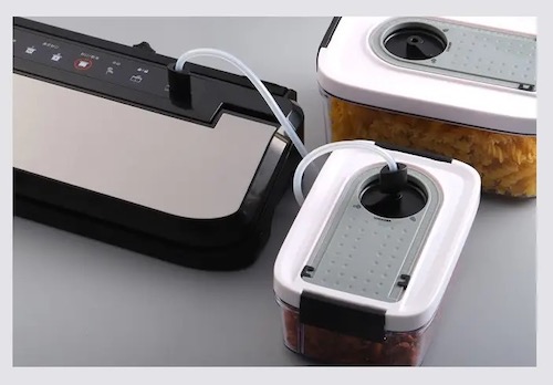 Vacuum Container