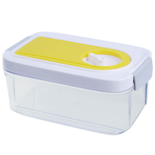 Vacuum Sealer Canister Can075150, Yellow