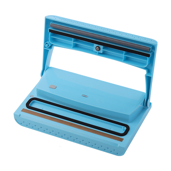Blue Compact Vacuum Sealer for Household