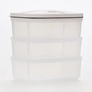Smell Proof Vacuum Container, Easy to Clean