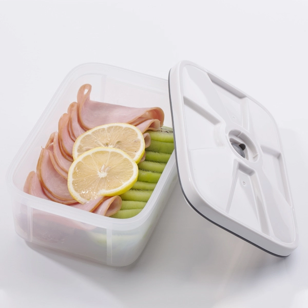 Smell Proof Vacuum Container, Microwave-safe