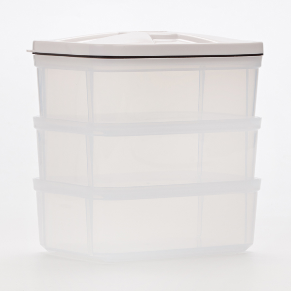 Smell Proof Vacuum Container, Easy to Clean