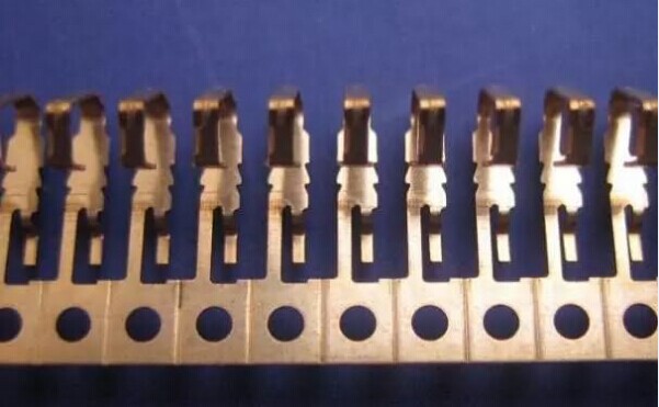 stamping