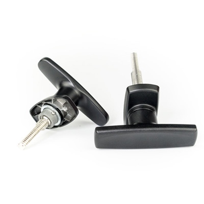 Zinc Alloy T Type Die Casting Handle