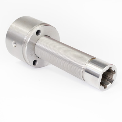 45 Steel Dental Cannal Machining