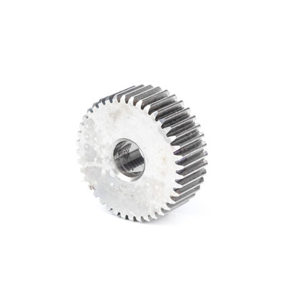 Machining 45# Steel Gear