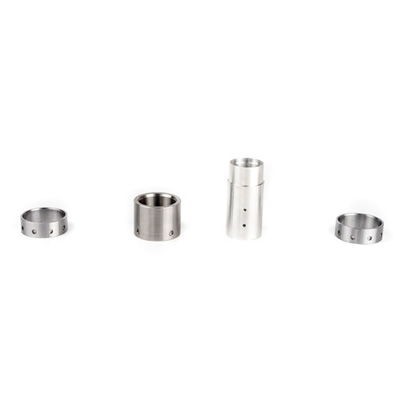 Machining Microscope Shot Holder