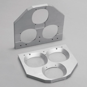 Alloy 6061 CNC Lathe Processing Parts
