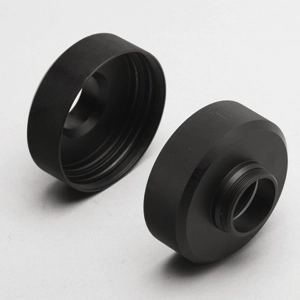 Aluminum Alloy 6061 Anodized Parts