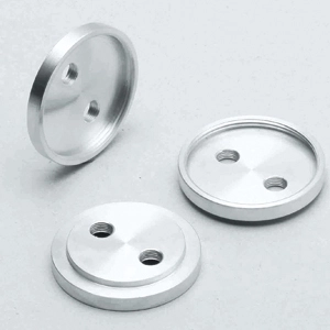 Aluminium Alloy 6061 CNC Machine Parts