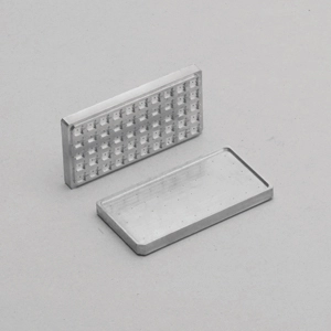 Aluminium Alloy 6061 Machined CNC Parts