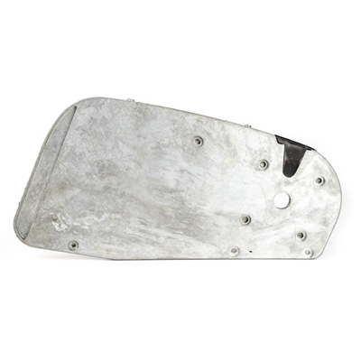 Zinc Alloy Die Casting Base for Rearview Mirror