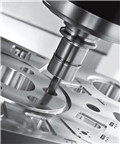 Advantages of horizontal milling and vertical milling