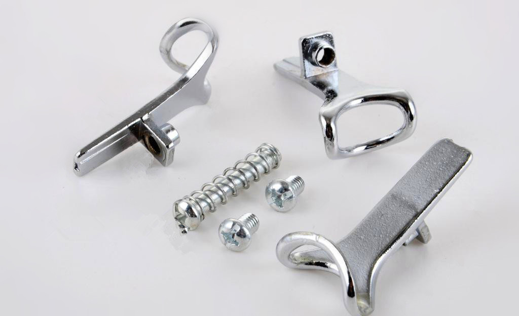 zinc alloy die casting parts