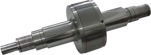 Requirements for Machining Round Screw Die
