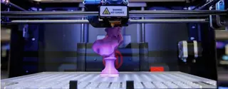 3D printing in the shipbuilding industry