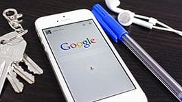 Google search big adjustment: launch independent mobile search engine index