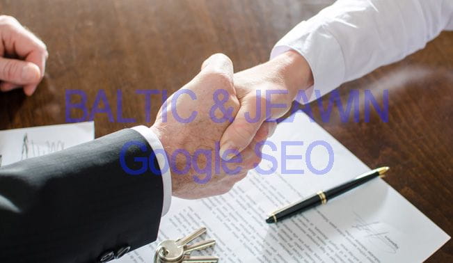 廈門伯帝克閥門有限公司簽約杰贏兩星級Google SEO方案
