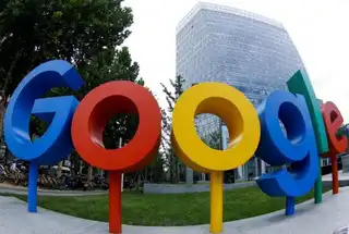 谷歌回应特朗普炮轰：谷歌搜索结果没有政治偏向